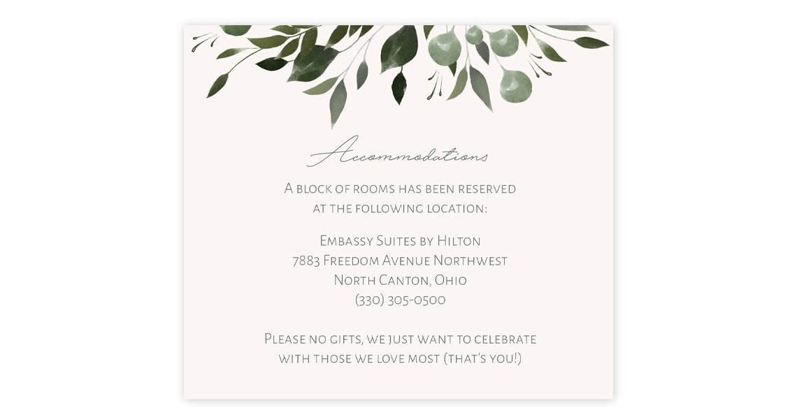 FAQ: Should I Give a Wedding Gift if I Only Attend the After-Party?