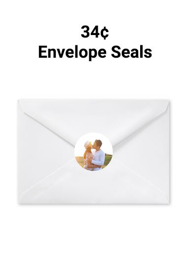 Envelope Seals