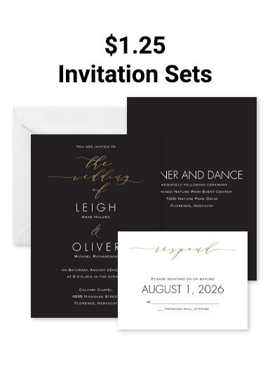 Invitation Sets