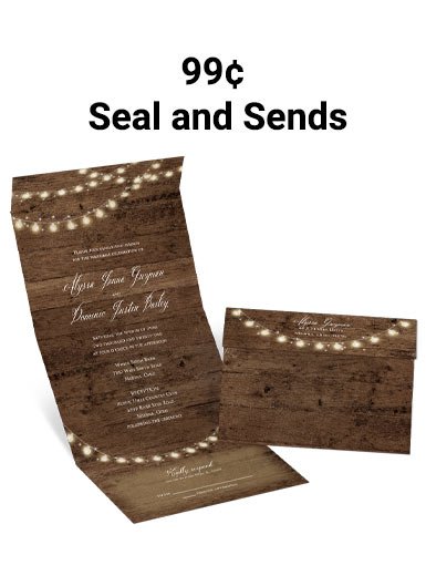 Seal and Sends